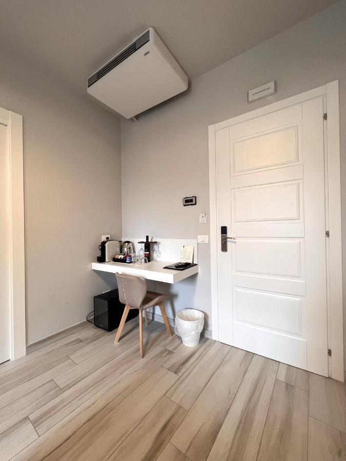 Le Suite Polistena Exterior foto