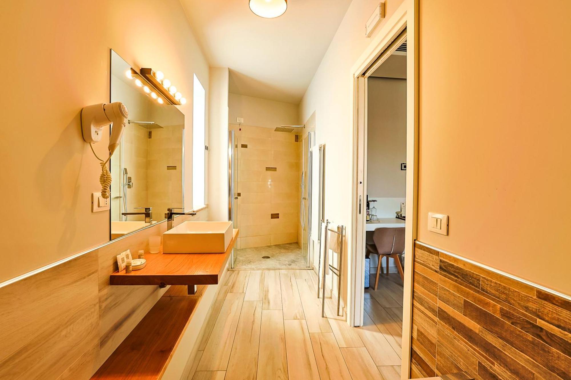 Le Suite Polistena Exterior foto
